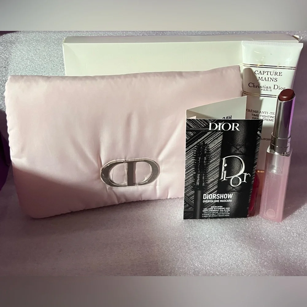 CHRISTIAN DIOR Pink Beauty Collection💕💄💕 - Picture 5 of 7